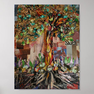 The Tree of Life Poster