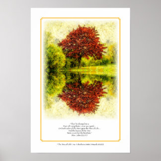 The Tree of Life Size 13x19 Poster