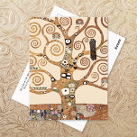 The Tree of Life, Stoclet Frieze Gustav Klimt Postcard