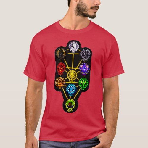 The Tree of Life T_Shirt