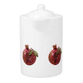 The Tree of Ruby Secrets Teapot