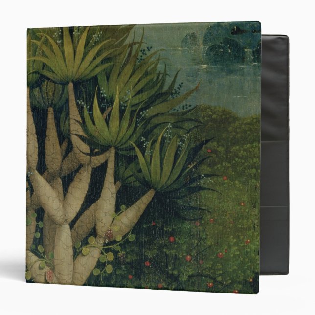 The Tree of the Knowledge of Good and Evil 3 Ring Binder (Front/Inside)