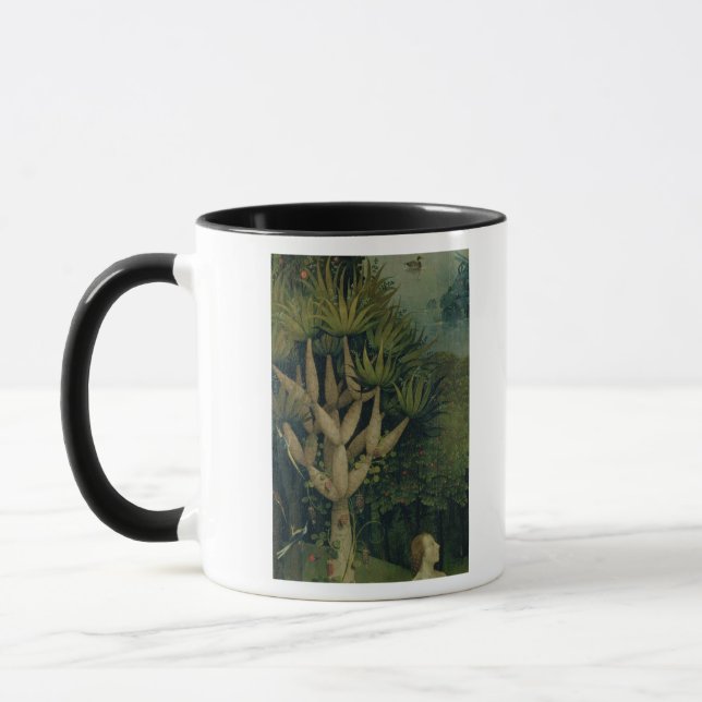 The Tree of the Knowledge of Good and Evil Mug (Left)