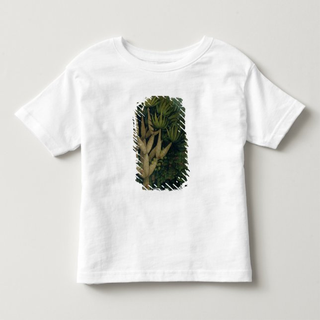 The Tree of the Knowledge of Good and Evil Toddler T-shirt (Front)