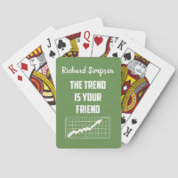 The Trend Is Your Friend Stock Market Traders