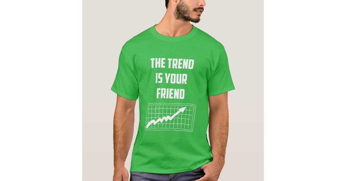 The trend is your friend