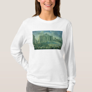 The Trevi Fountain in Rome, 1753-56 T-Shirt