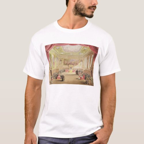 The Trial Act IV Scene I from Charles Keans pro T_Shirt