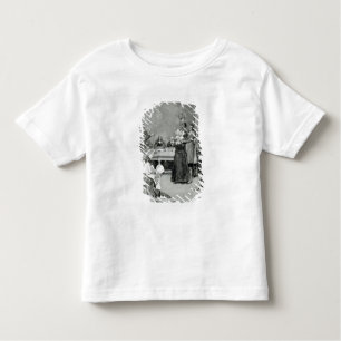 The Trial of a Witch Toddler T-shirt