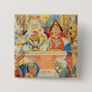 The Trial of the Knave of Hearts Button
