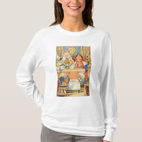 The Trial of the Knave of Hearts T_Shirt