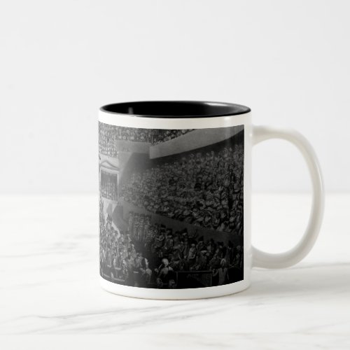 The Trial of Warren Hastings Two_Tone Coffee Mug