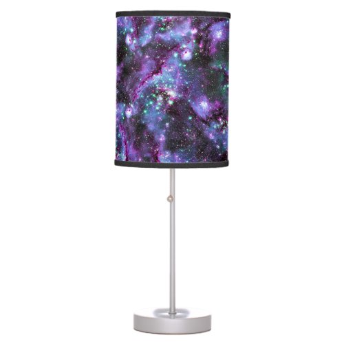 The Triangulum Galaxy is a spiral galaxy Table Lamp