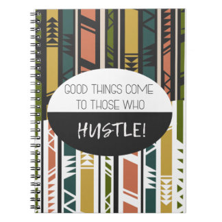 The Tribal Hustler's Notebook