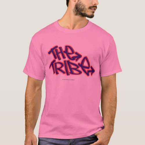 The Tribe Official Logo T_Shirt