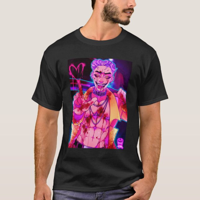 The Trickster Dead By Daylight Classic  T-Shirt (Front)