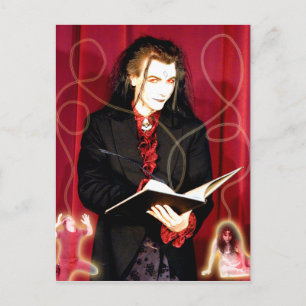The Trickster Tarot Card Art