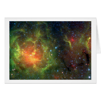 The Trifid Nebula Cards