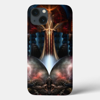 The Trilicon Border Frame iPhone 13 Case