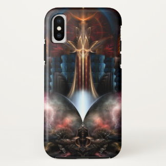 The Trilicon Border Frame iPhone XS Case