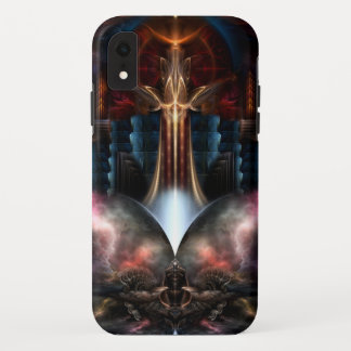 The Trilicon Border Frame iPhone XR Case
