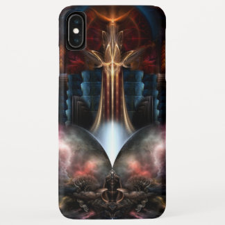 The Trilicon Border Frame iPhone XS Max Case