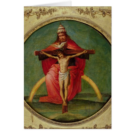 The Trinity Cards (Front)