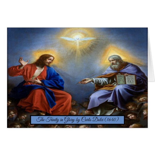 The Trinity Cards (Front Horizontal)