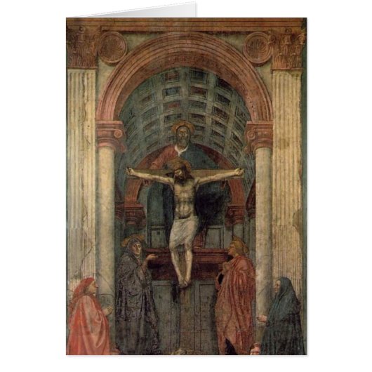 The Trinity Cards (Front)
