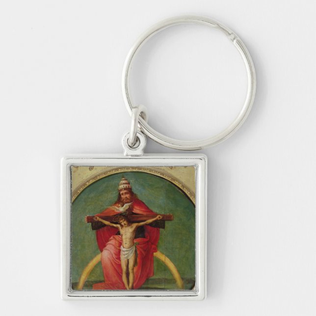The Trinity Keychain (Front)