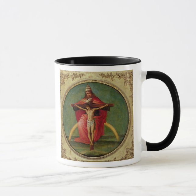 The Trinity Mug (Right)