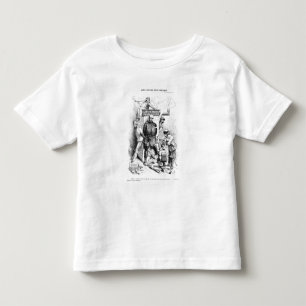 The Triple Alliance, from 'Bismarck Toddler T-shirt