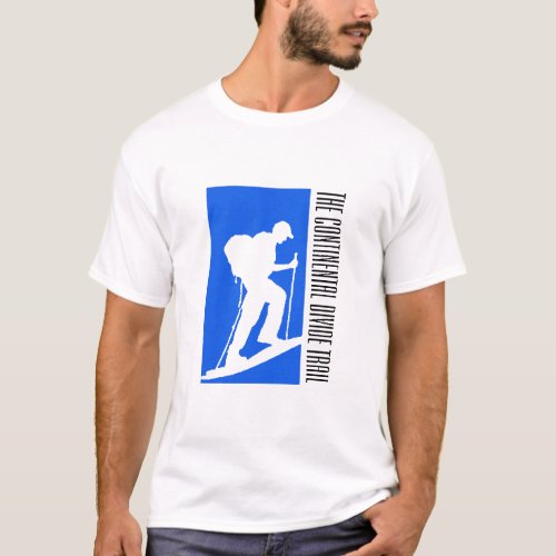 The Triple Crown of Hiking 13 T_Shirt