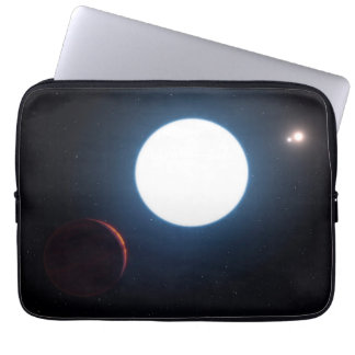 The Triple Star System Hd 131399 Laptop Sleeve