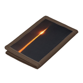 The Triple Tri-fold Wallet