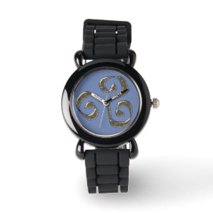 The triskele,old symbol in the celtic culture watch