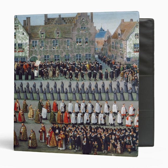 The Triumph Binder (Front/Inside)