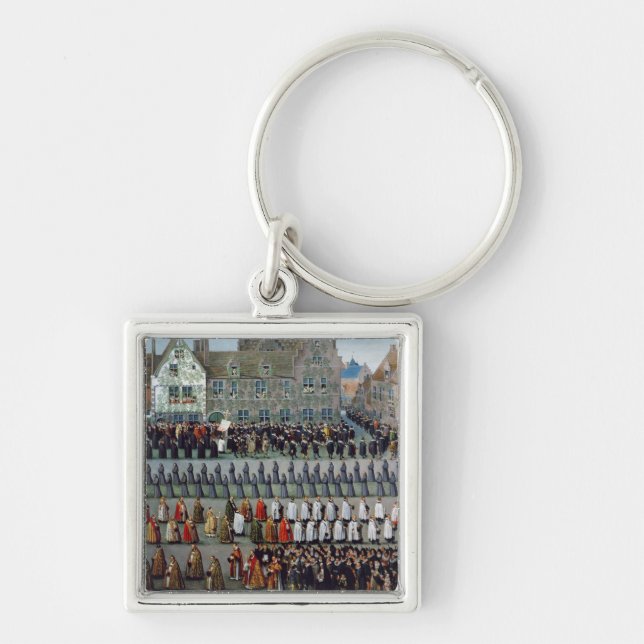 The Triumph Keychain (Front)