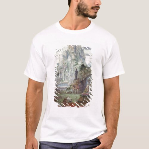 The Triumph of Alexander the Great T_Shirt