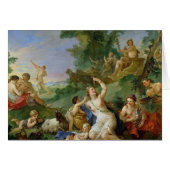 The Triumph of Bacchus (Front Horizontal)