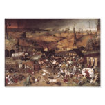 The Triumph Of Death By Peter Bruegel Photo Print at Zazzle