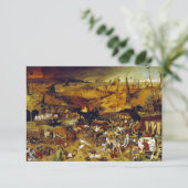 The Triumph of Death by Pieter Bruegel the Elder (Standing Front)