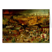 The Triumph of Death, c.1562 (oil on panel) (Front Horizontal)