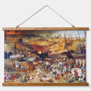 The Triumph of Death, Pieter Bruegel Hanging Tapestry