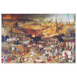 The Triumph of Death, Pieter Bruegel Tissue Paper