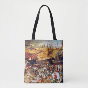 The Triumph of Death, Pieter Bruegel Tote Bag