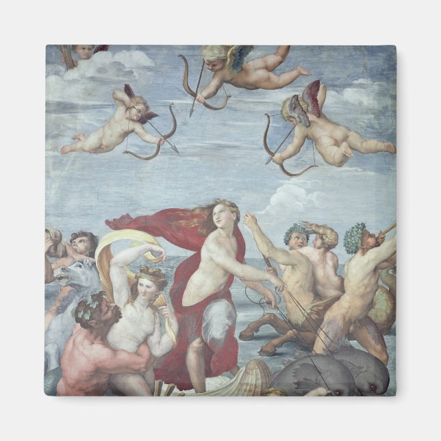 The Triumph of Galatea, 1512-14 Magnet (Front)
