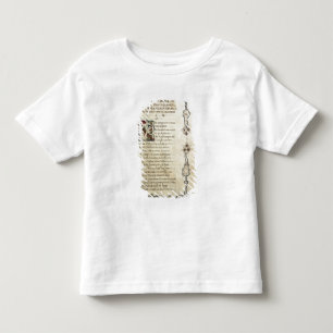 The Triumph of Love Toddler T-shirt