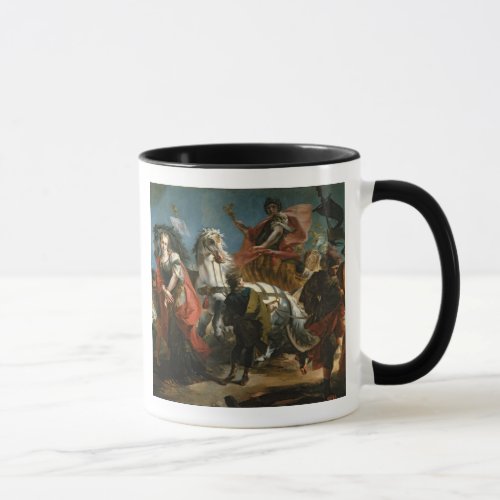 The Triumph of Marcus Aurelius Mug