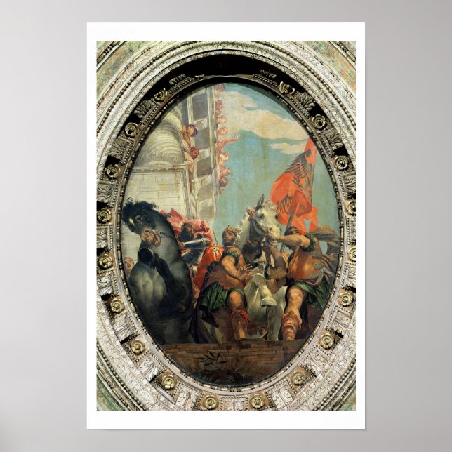 The Triumph of Mordecai Poster (Front)